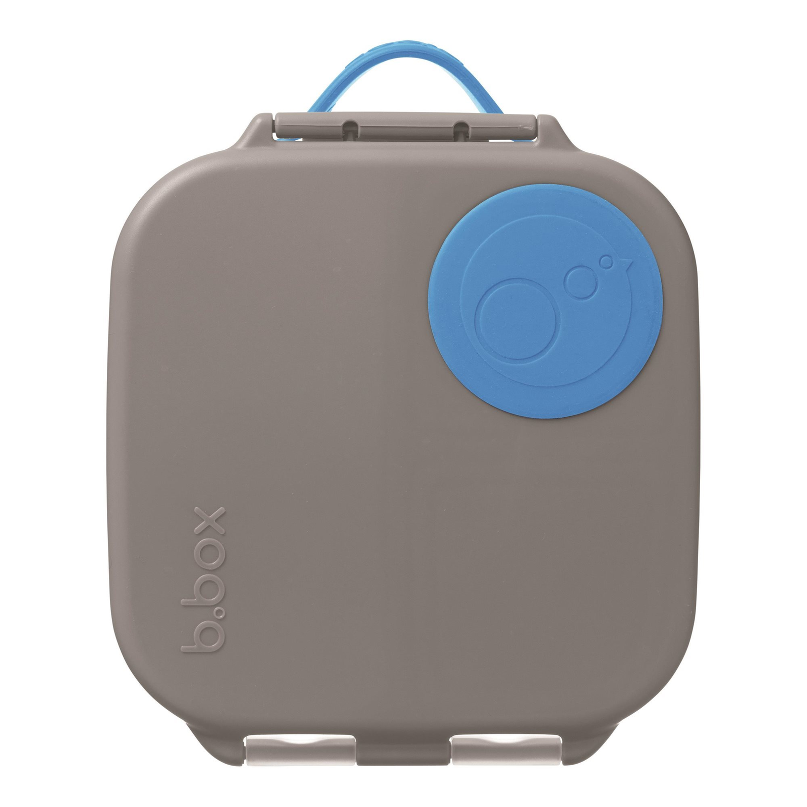 B.Box uzsonnás doboz, közepes, szürke kék (9353965006640)