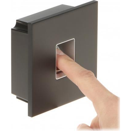 Dahua VTO4202FB-MF VTO4202F-P moduláris kültéri főegységhez/fekete ujjlenyomat olvasó modul (VTO4202FB-MF)