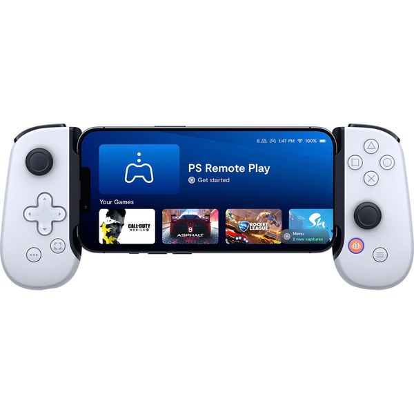 Backbone One PlayStation Edition Mobiltelefon Gaming Kontroller - iPhone