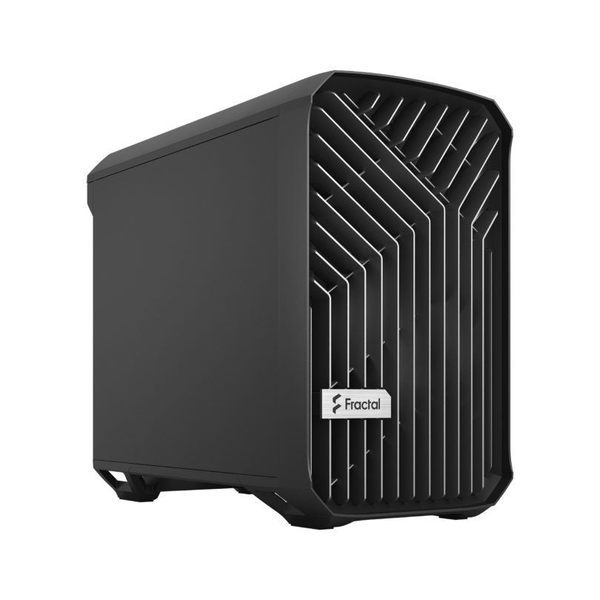 Skříň Fractal design Torrent Nano Mini Tower černá