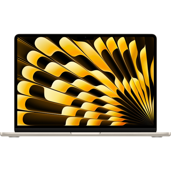 Notebook Apple MacBook Air 2025 13,6' M4 16GB 256GB macOS měsíční záře