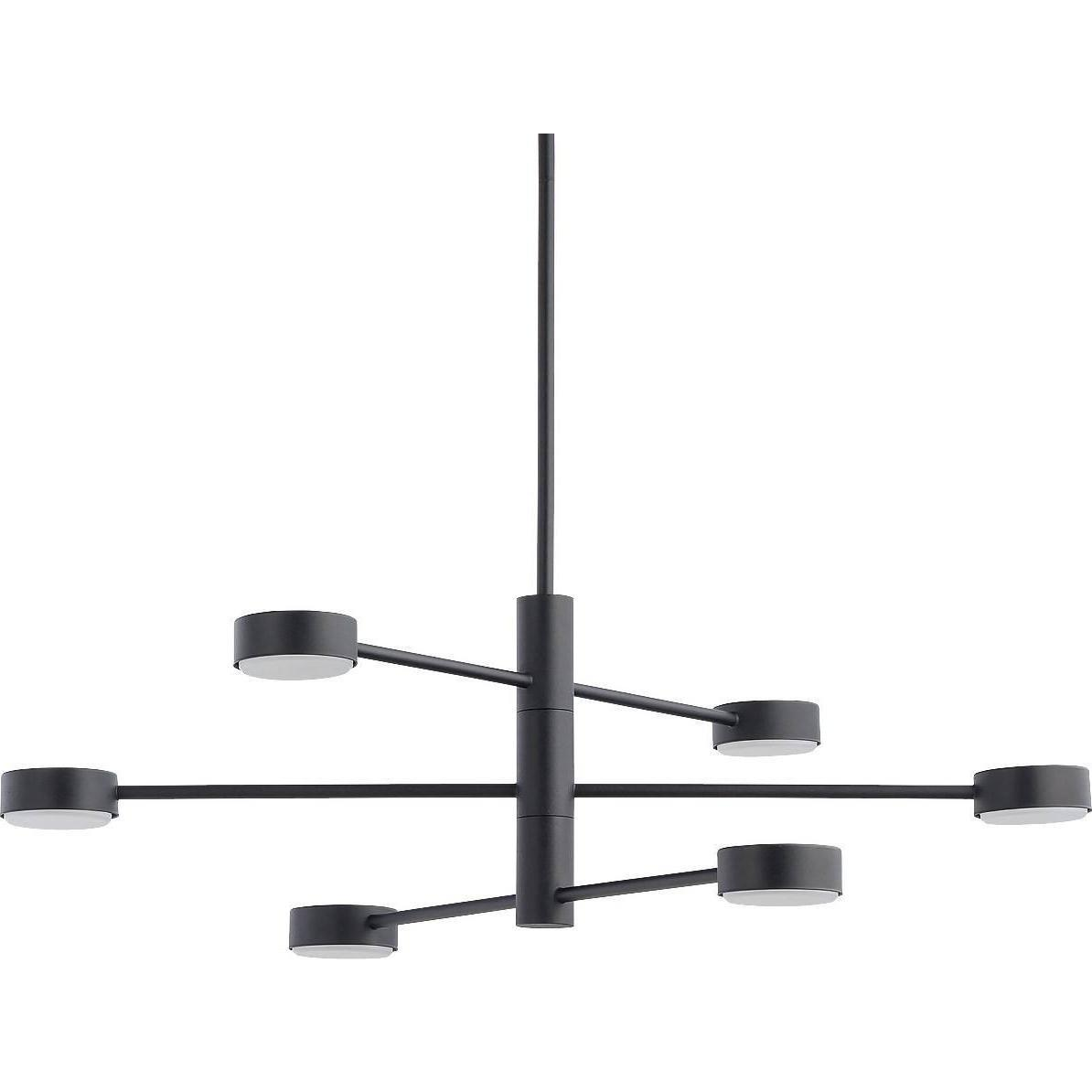 Nowodvorski Orbit Álmennyezetbe süllyeszthető spotlámpa - Cserélhető Fényforrás , Fekete (65555-uniw)