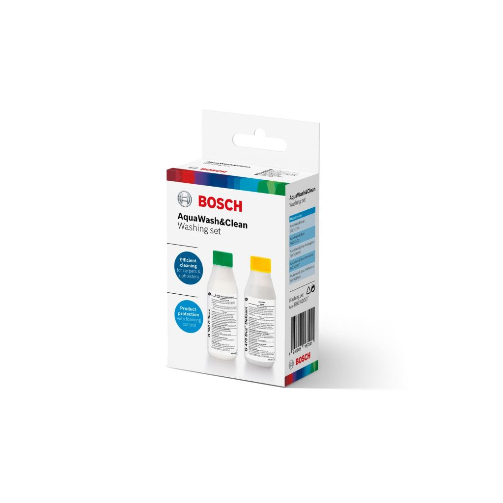 Bosch BBZWDSET tisztítószerszett takarítógéphez (BBZWDSET_)