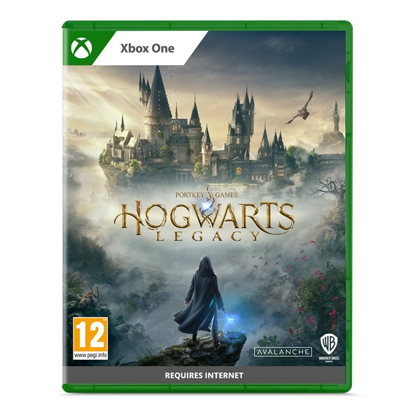 Игра Hogwarts Legacy за Xbox One