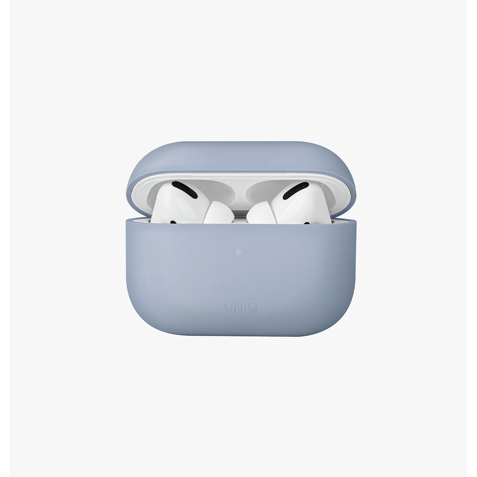 Uniq Lino Hybrid Liquid Apple Airpods Pro Tok - Kék (UNIQ-AIRPODSPRO-LINOABLU)