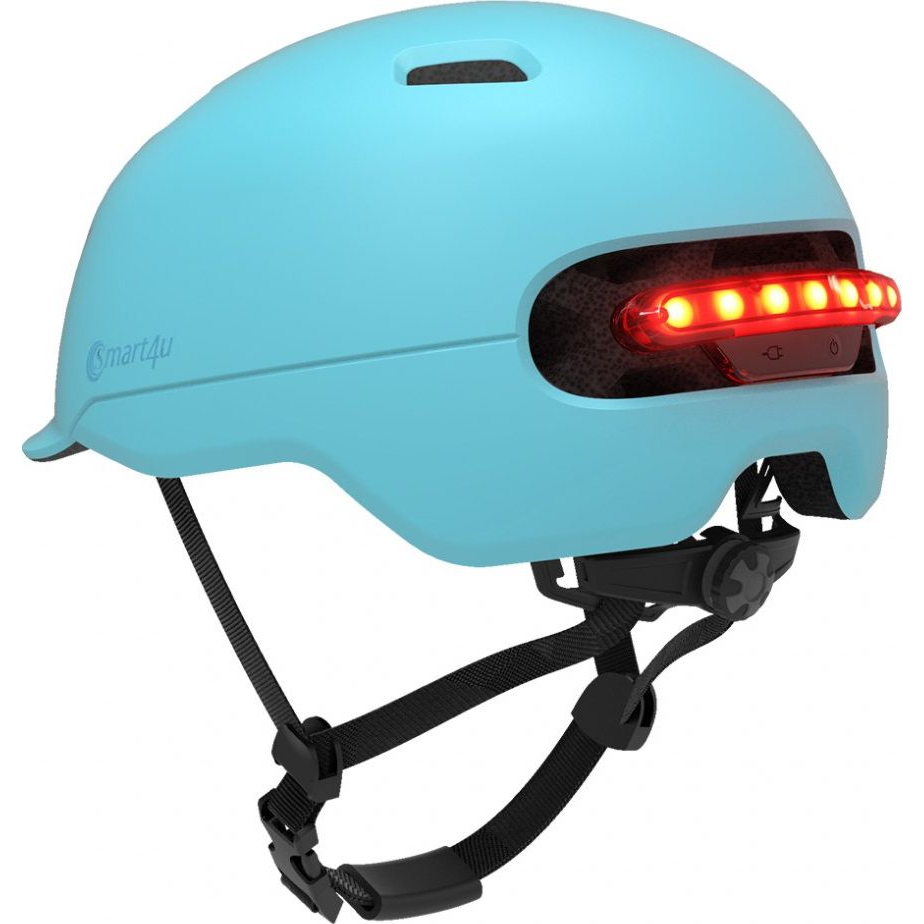 Livall SH50 Bukósisak - Kék (M-es méret) (6970173152063)