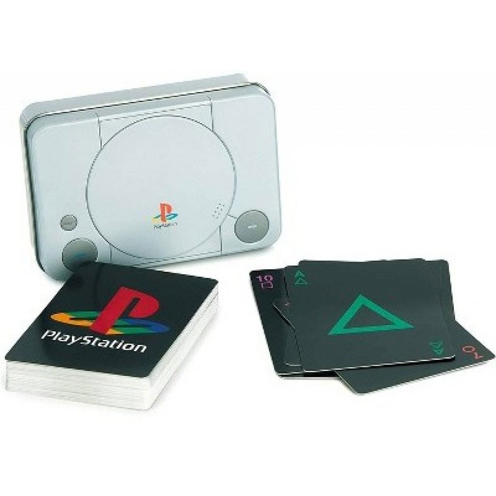 PlayStation - PS szimbólumok (5055964715410)