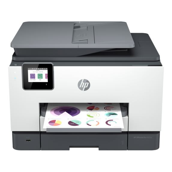HP OfficeJet Pro 9022e All-in-One Printer Termotiskárna A4 4800 x 1200 DPI 24 str. za minutu Wi-Fi