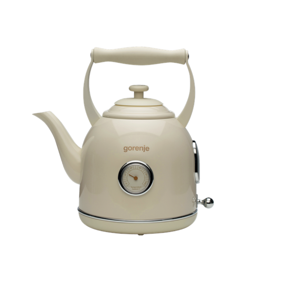 Gorenje 1.7 L Vízforraló - Bézs (K17CLIN)