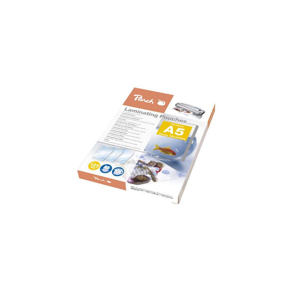 Peach 510319 plastlomme 100 stk