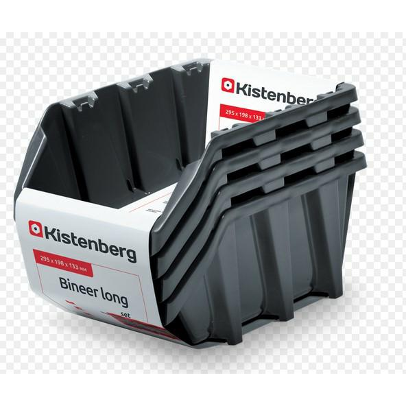 Prosperplast KBILS30 Rendszerező BeenerLong Szett - 29,5x19,8x13,3 cm (KBILS30-S411)