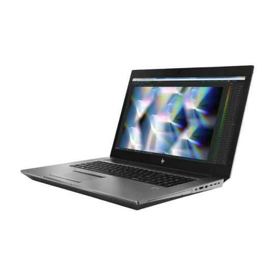 Laptop HP ZBook 17 G6 Quadro RTX 3000 6GB i7-9850H | 32GB DDR4 | 256GB (M.2) SSD | NO ODD | 17,3