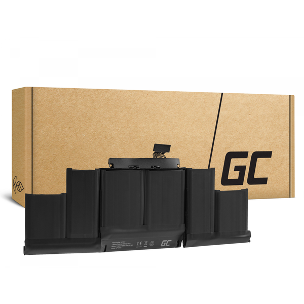 Батерия A1417 за Apple MacBook Pro Retina 15-инчов лаптоп A1398 средата на 2012 - началото на 2013 / 10.95V, 8767 mAh