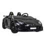 Ramiz Lamborghini SVJ DRIFT Elektromos autó - Fekete