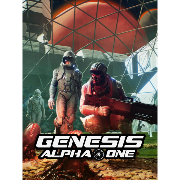 Genesis Alpha One - Deluxe Edition