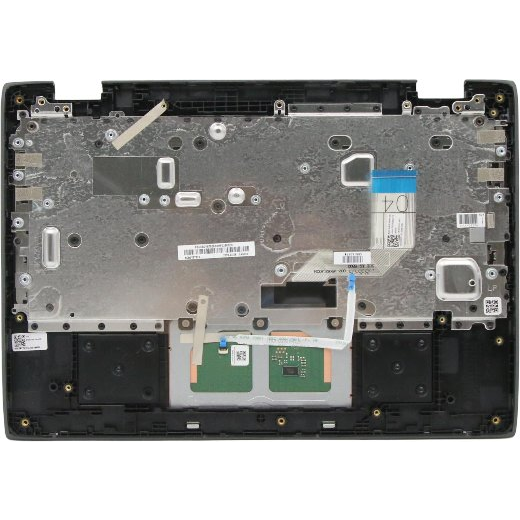 Lenovo 5CB1E09643 laptop alkatrész Cover + keyboard