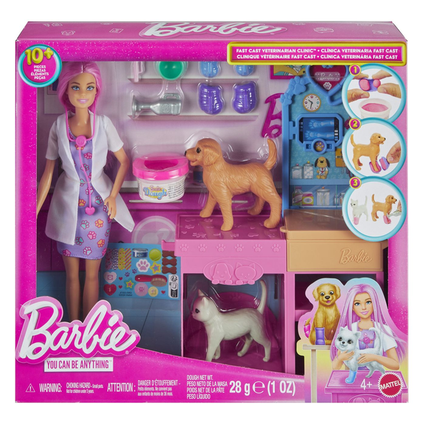 Barbie JFX93 játékbaba