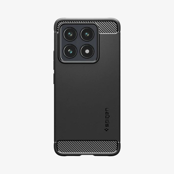 Zadní Kryt Spigen pro Xiaomi 14T černý