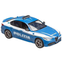 RE.EL Toys Alfa Romeo Giulia Quadrifoglio Policie RTR