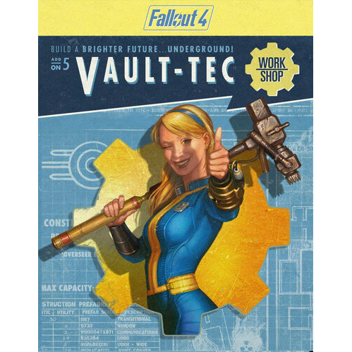 Fallout 4 - Vault-Tec Workshop
