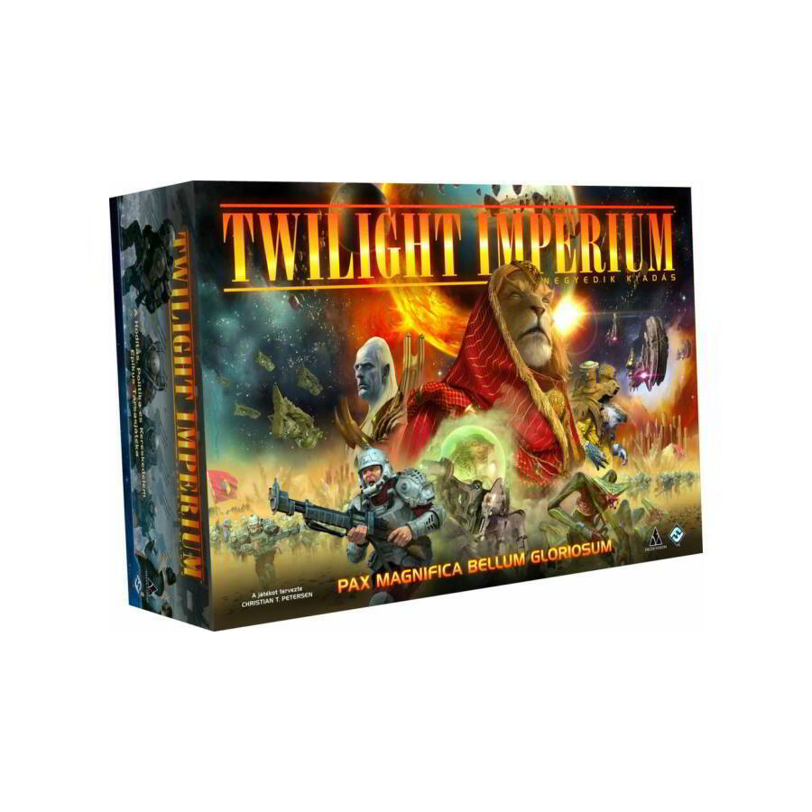 Twilight Imperium - 4. kiadás társasjáték (DEL34663)