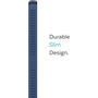 Speck Presidio2 Grip puzdro na mobilný telefón 16,8 cm (6.6") Ochranný obal Modrá