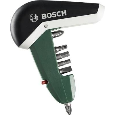 Bosch 2607017180 Pocket Racsnis Csavarozó Bitkészlet - 7 db-os (2.607.017.180)