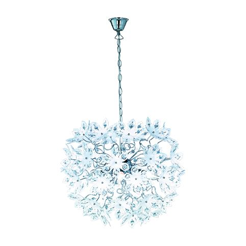 Trio R11905001 Blowball 40W E14 függesztett lámpatest króm (R11905001)