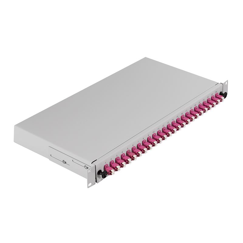 Logilink optikai kábel elosztó 19