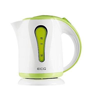 ECG RK 1022 green vízforraló fehér-zöld (RK 1022 green)