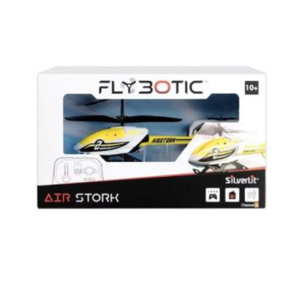 Silverlit: Air Stork távirányítós helikopter (84782) (1 db)