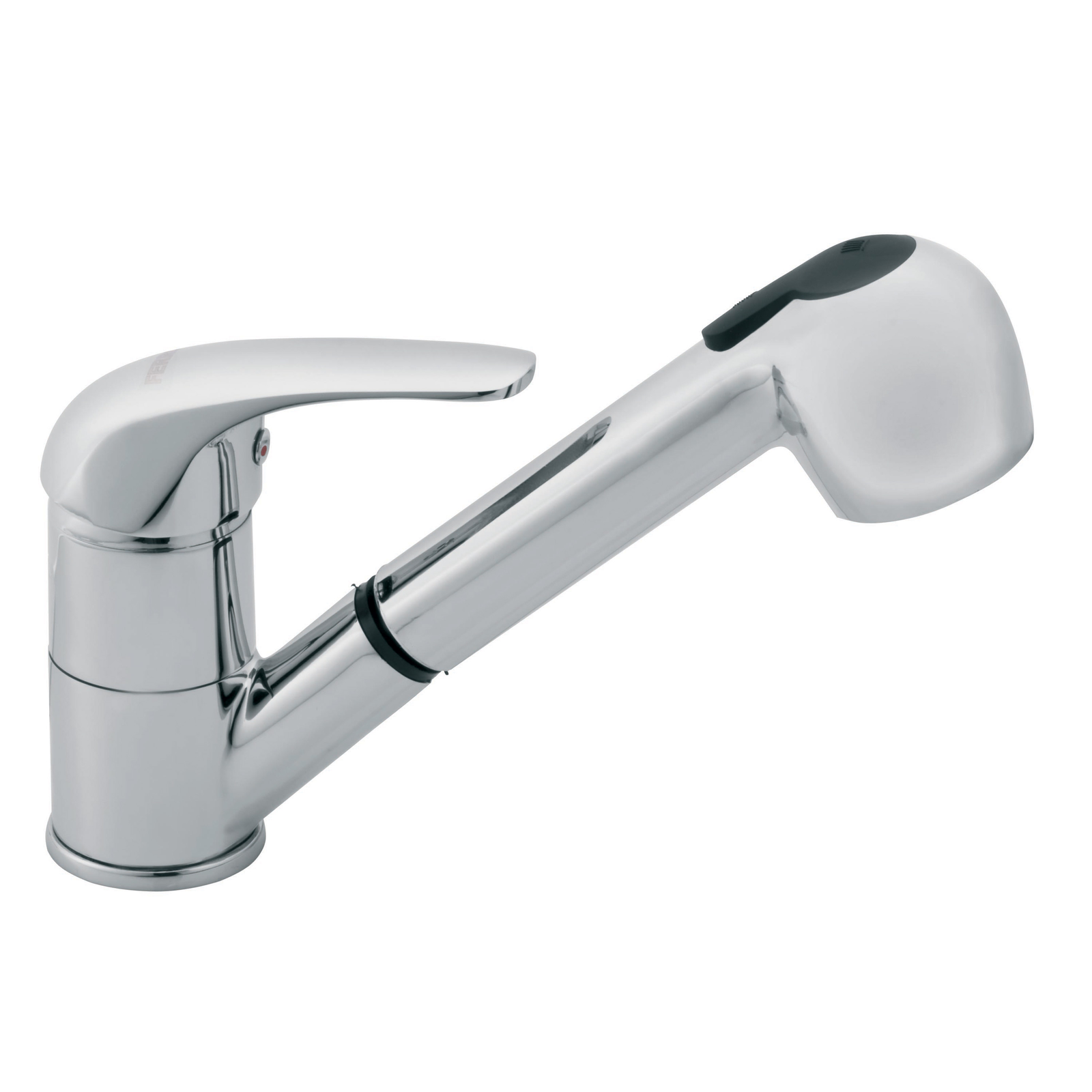 Ferro Vasto Álló Mosogató Csaptelep - Kihúzható Zuhanyfejjel (BVA8)