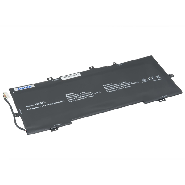 AVACOM HP Envy 13-d000 series VR03XL akkumulátor Li-Pol, 11,4 V, 3900 mAh, 45 Wh