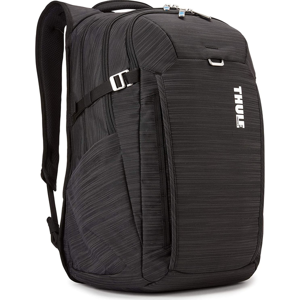 Thule Construct CONBP216 rugzak Reisrugzak Zwart Nylon, Polyester