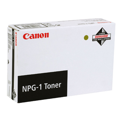 Canon NPG-1 Utángyártott Toner - Fekete