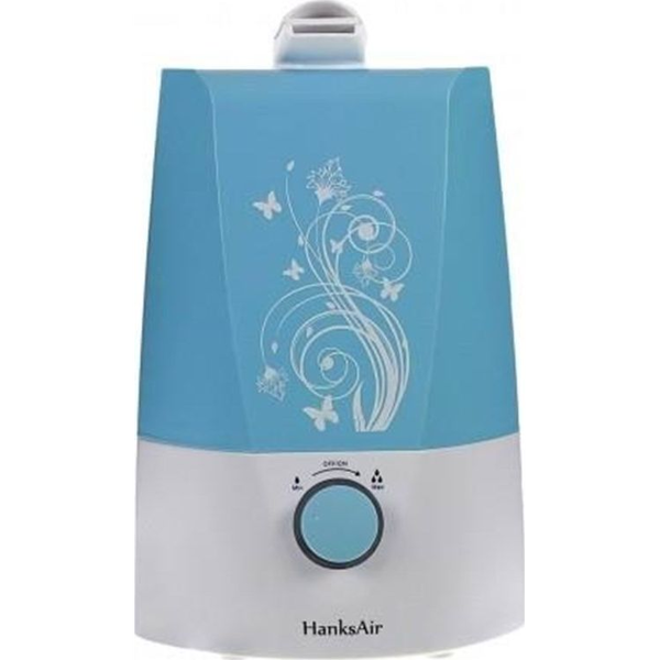 Hanks Air NAW-04 ultrahangos párásító 3L kék