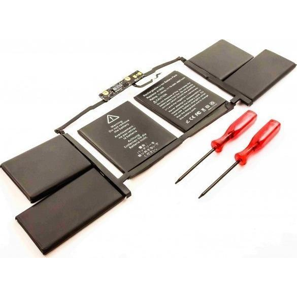 CoreParts MBXAP-BA0061 laptop reservedel Batteri