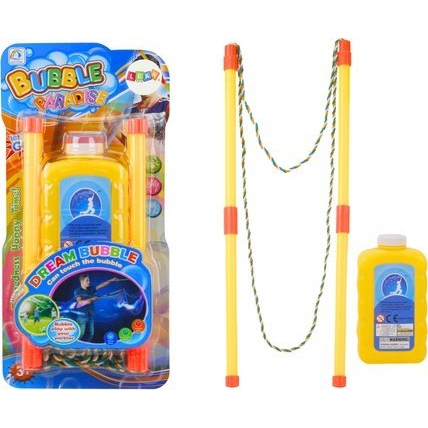 Óriás Szappanbuborék Készlet Húrfolyadék 500ml 20343 (20343)