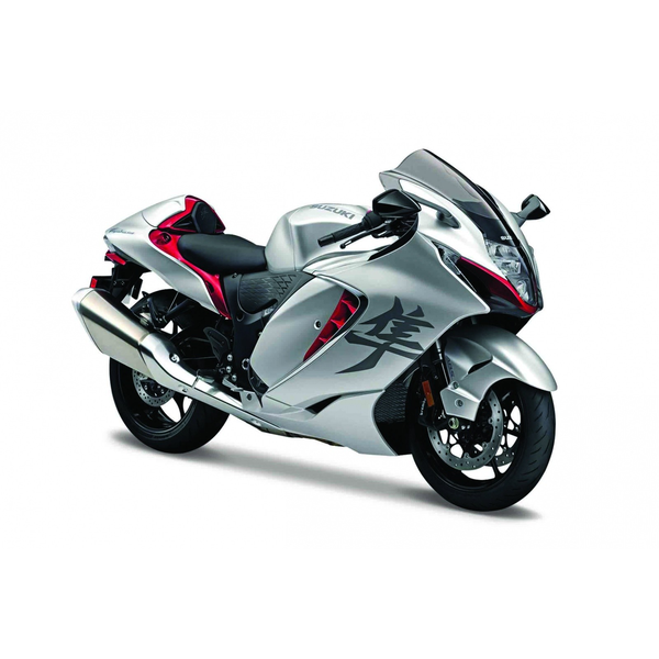 Maisto Suzuki Hayabusa 2022 motor fém modell (1:12)
