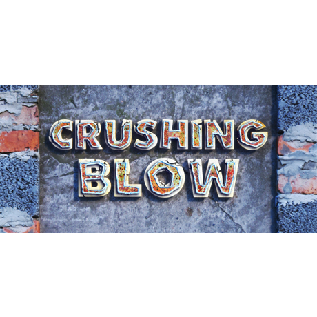 Crushing Blow (PC - Steam elektronikus játék licensz)