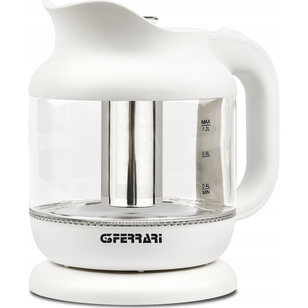 G3FERRARI G10193 Idilio Електрическа кана и чайник 1.2L 1370-1630W