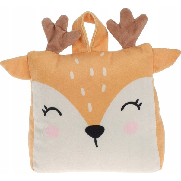 Home Styling Collection Stoper do drzwi Leśni przyjaciele, 17 cm