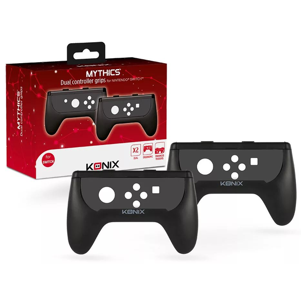 Konix KX MY SWITCH ERGONOMIC PAD X2 Játékvezérlő markolat