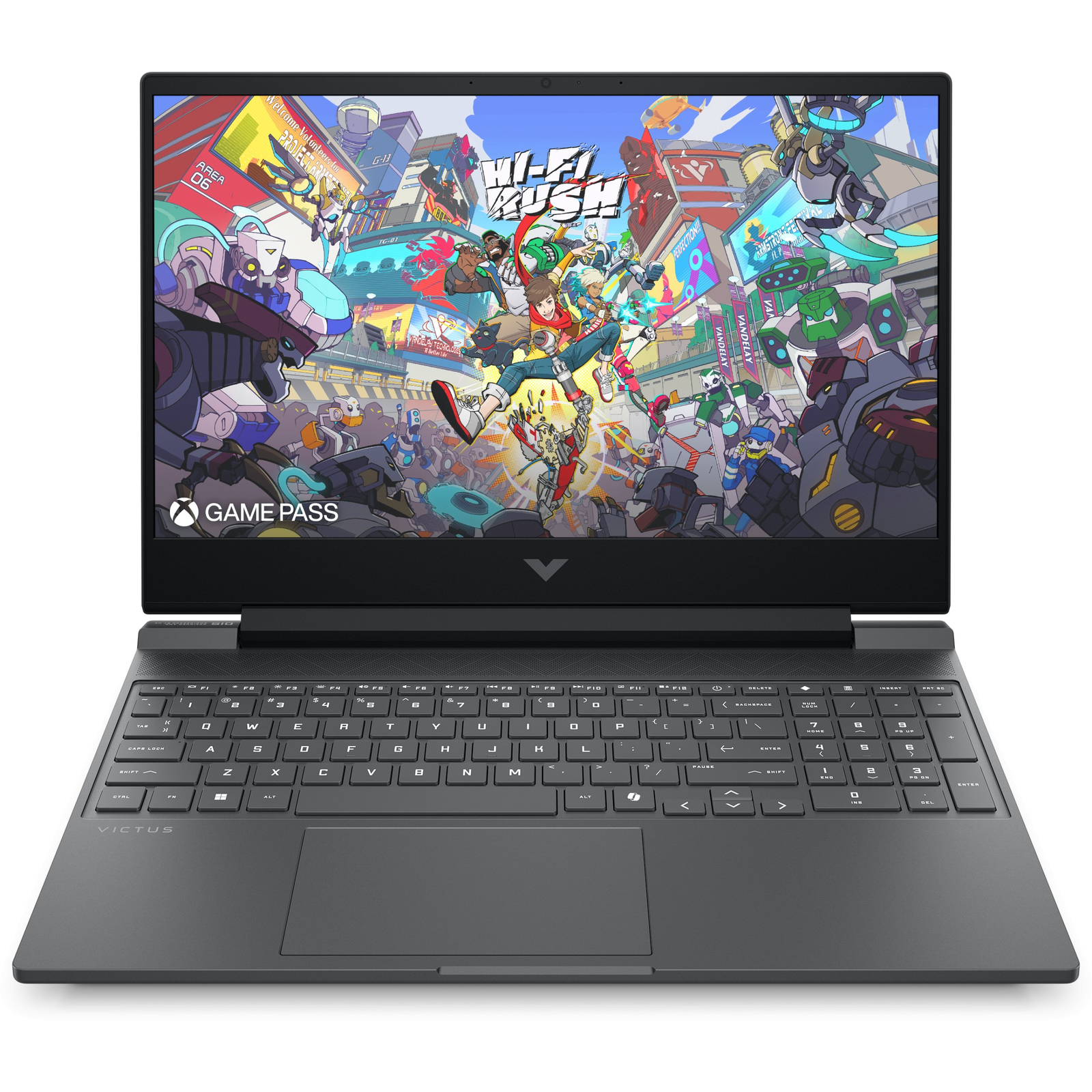 Лаптоп HP Victus 15-fa2059nw — C3CB4EA