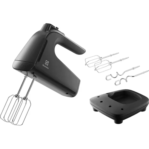 Ruční šlehač Electrolux EHM4B 500 W stříbrný/šedý