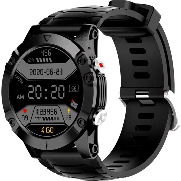 Ceas inteligent Kruger&Matz Activity GPS negru