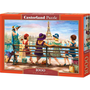 Castorland Girls Day Out 1000 pcs Пъзел 1000 броя Хора