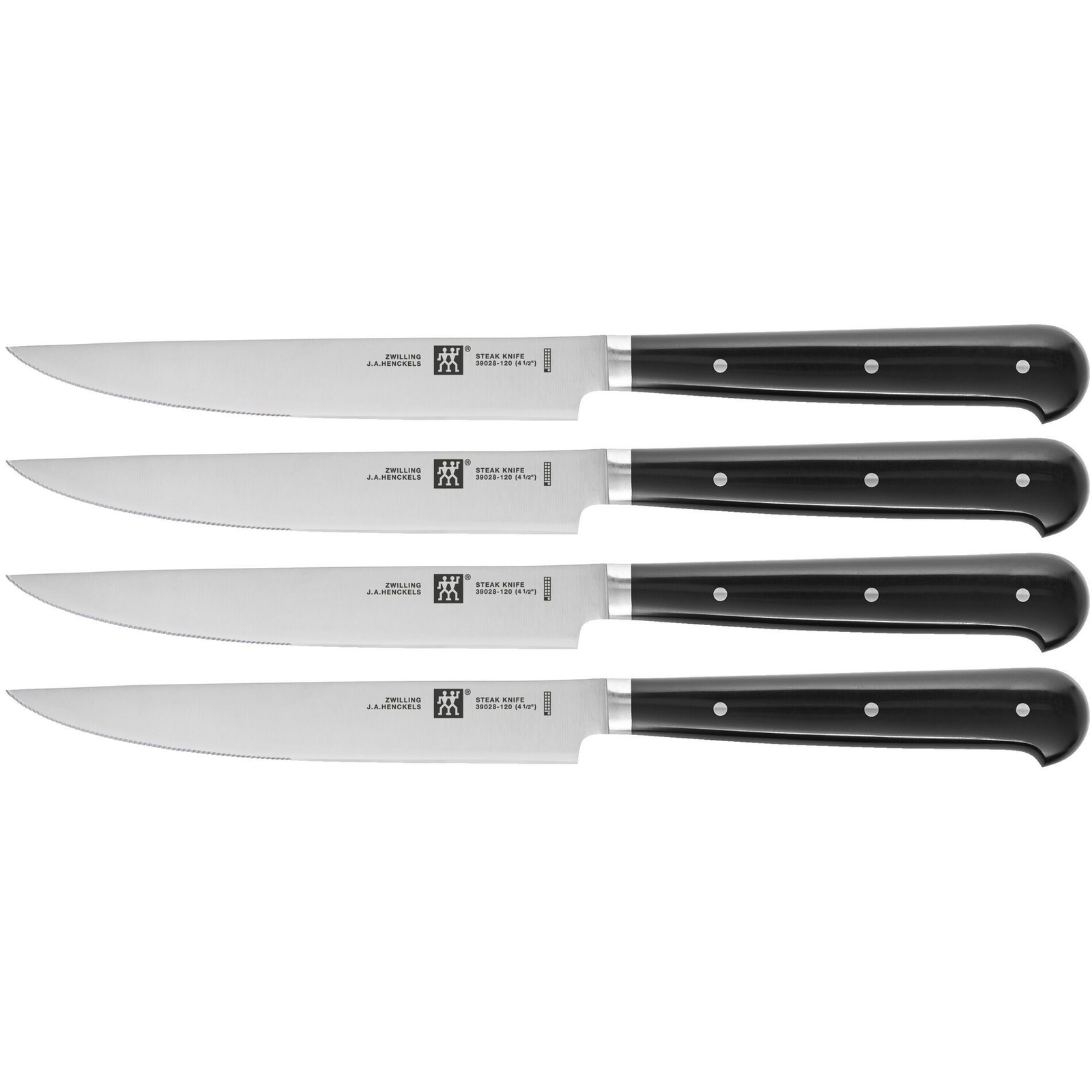 Zwilling Twin steak késkészlet, 4 db (39029-002-0)