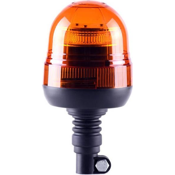 AMiO WAR09P Ledes Villogó 39LED 12/24V IP56 (0501501) (5745-uniw)