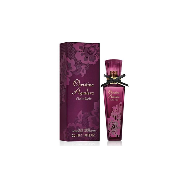 Christina Aguilera Violet Noir EDP 30 ml Hölgyeknek